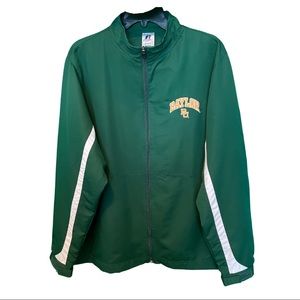 Baylor Lightweight Jacket from Russell Athletics